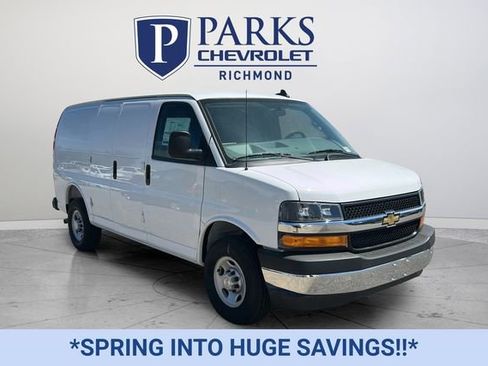 New 2025 Chevrolet Express 2500 w/ Driver Convenience Package image 14