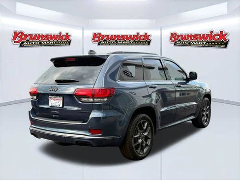 Certified 2020 Jeep Grand Cherokee Limited X image 4