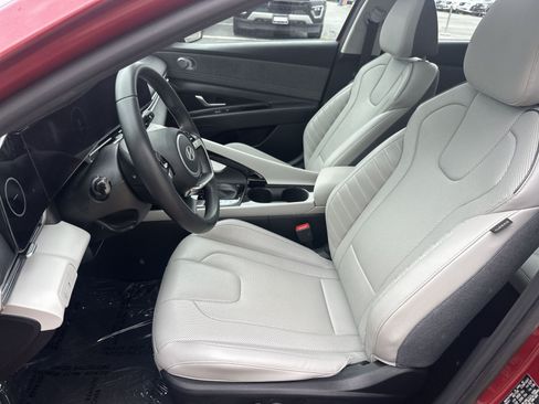 Used 2024 Hyundai Elantra Limited FWD image 21