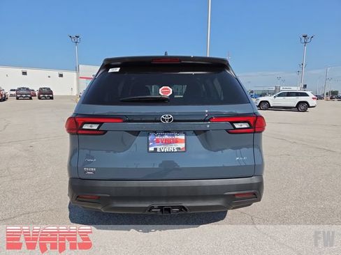 New 2026 Toyota Grand Highlander AWD image 26
