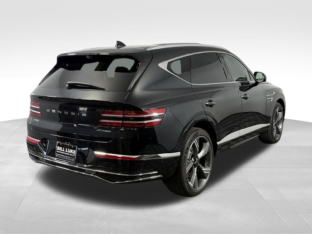 Used 2025 Genesis GV80 3.5T Prestige AWD/4WD image 8