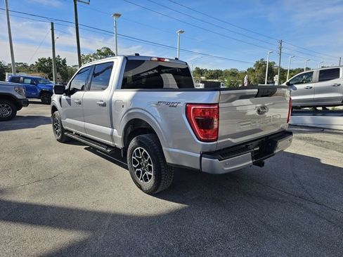 Used 2021 Ford F150 XLT w/ Equipment Group 301A Mid image 3