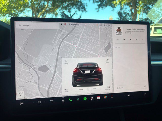 Used 2023 Tesla Model X AWD/4WD image 22