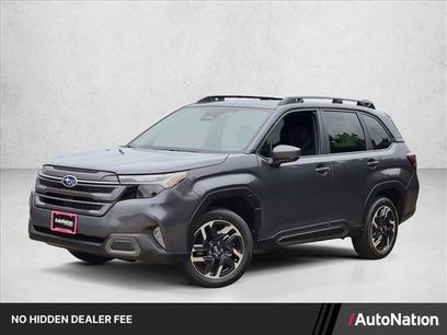 New 2026 Subaru Forester Limited