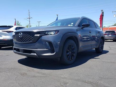 Used 2024 MAZDA CX-50 AWD 2.5 S image 3