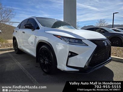 Used 2017 Lexus RX 350 F Sport w/ Cold Weather Package