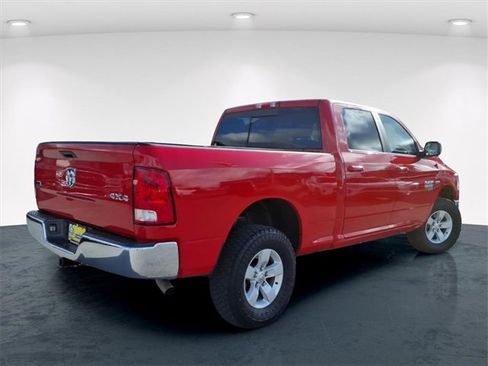 Used 2019 RAM 1500 Classic SLT image 21