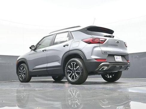 New 2026 Chevrolet TrailBlazer ACTIV FWD image 39