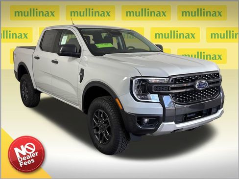 New 2026 Ford Ranger XLT w/ Equipment Group 301A High AWD/4WD image 1