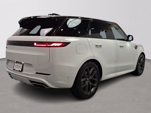 Certified 2025 Land Rover Range Rover Sport Dynamic SE AWD/4WD image 4