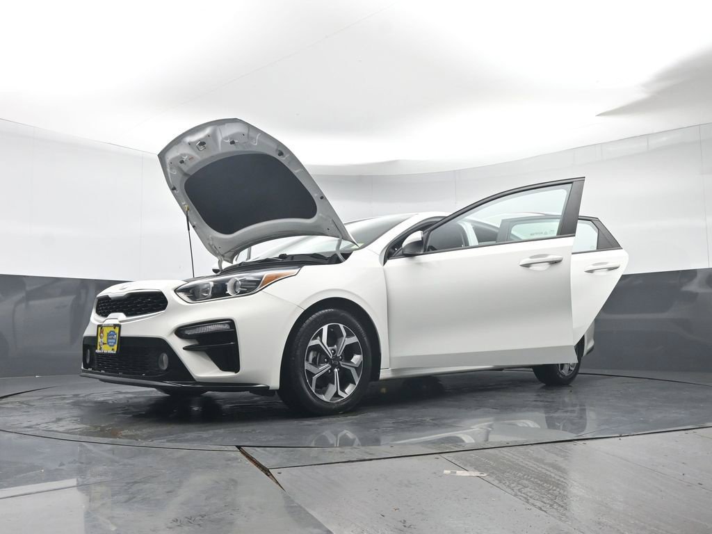 Used 2021 Kia Forte LXS FWD image 39
