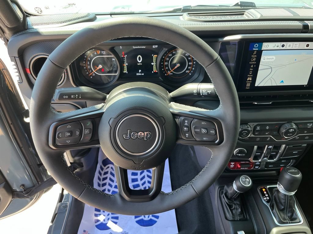 Used 2026 Jeep Gladiator Rubicon AWD/4WD image 9