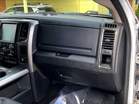 Used 2017 RAM 1500 Sport w/ Sport Premium Group AWD/4WD image 19