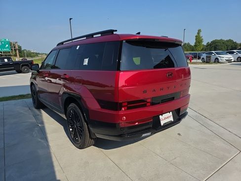 New 2025 Hyundai Santa Fe Calligraphy image 8