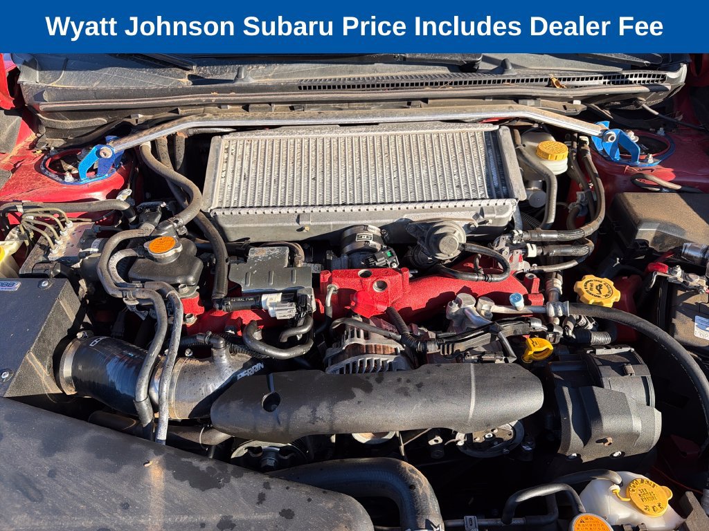Used 2016 Subaru WRX STI Limited AWD/4WD image 15