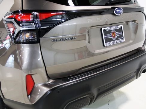 Used 2025 Subaru Forester Touring image 67