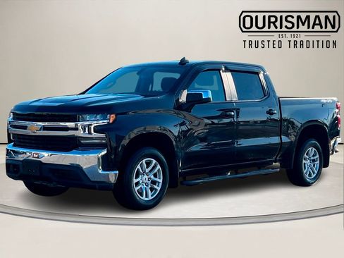 Used 2021 Chevrolet Silverado 1500 LT w/ LPO, Liner Protection Package image 2