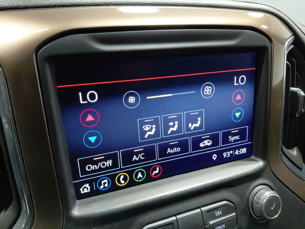 Used 2019 Chevrolet Silverado 1500 High Country w/ Max Trailering Package AWD/4WD image 46
