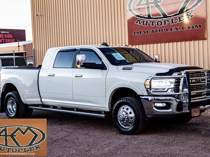 Used 2021 RAM 3500 Laramie