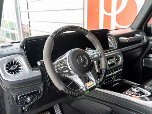 Used 2022 Mercedes-Benz G 63 AMG 4MATIC image 12