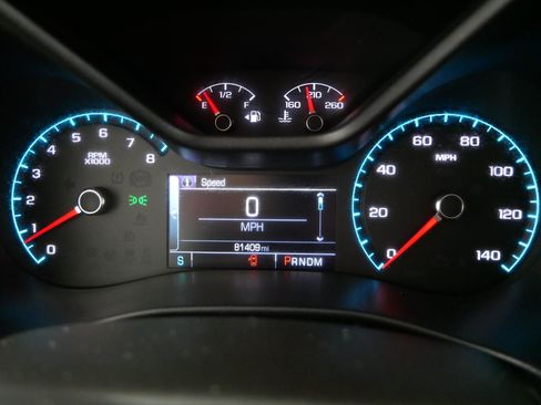Certified 2016 Chevrolet Colorado Z71 AWD/4WD image 21