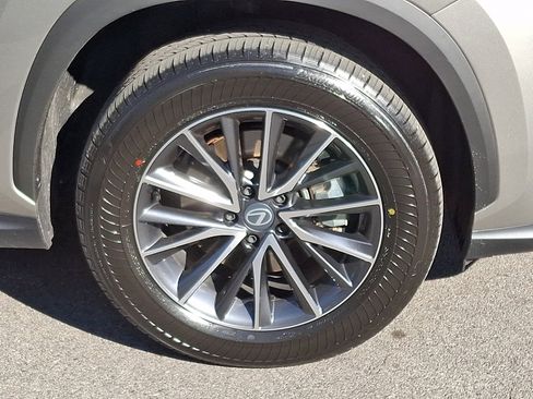 Used 2026 Lexus NX 350 AWD w/ Accessory Package (2T) image 8