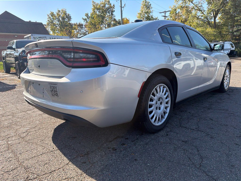 Used 2020 Dodge Charger Police w/ Street Appearance Group AWD/4WD image 5