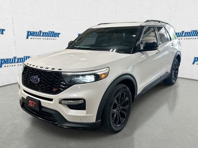 Used 2020 Ford Explorer ST w/ Premium Technology Package