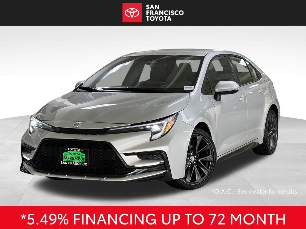 Certified 2024 Toyota Corolla SE FWD 360° Tour
