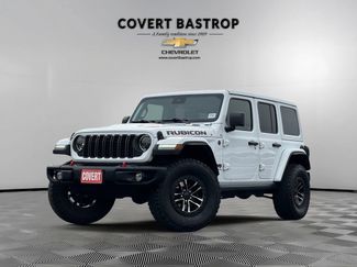 Used 2024 Jeep Wrangler Unlimited Rubicon video 1