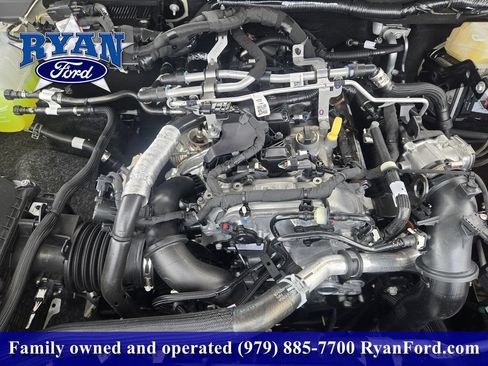 New 2026 Ford Ranger XLT w/ Equipment Group 301A High AWD/4WD image 22
