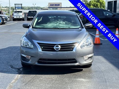 Used 2015 Nissan Altima 2.5 S w/ Power Driver Seat Package FWD image 10