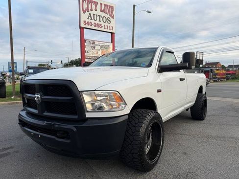 Used 2017 RAM 2500 Tradesman w/ Power Accessory Group RWD image 9