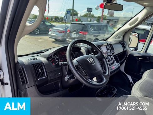 Used 2021 RAM ProMaster 1500 w/ Convenience Group FWD image 9