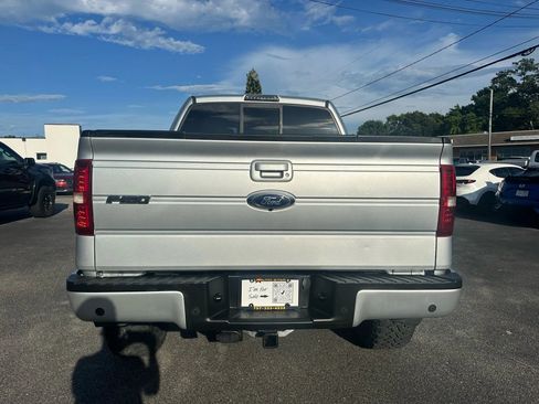 Used 2013 Ford F150 FX4 w/ Luxury Equipment Group image 4