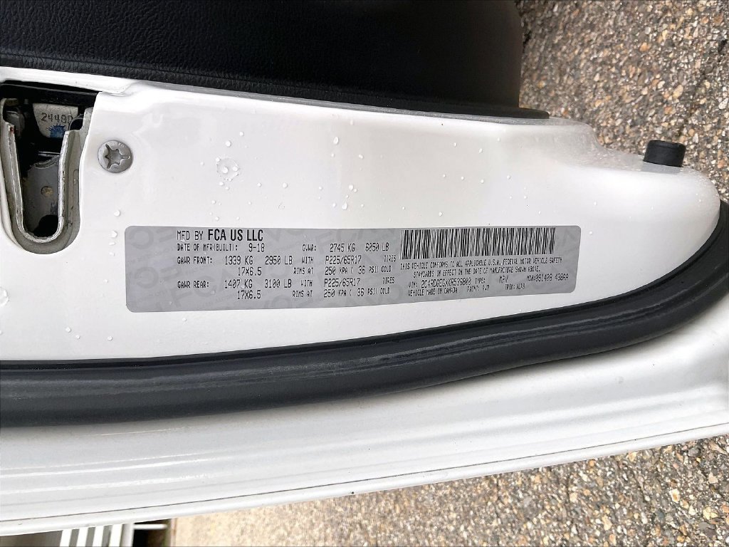 Used 2019 Dodge Grand Caravan GT FWD image 30