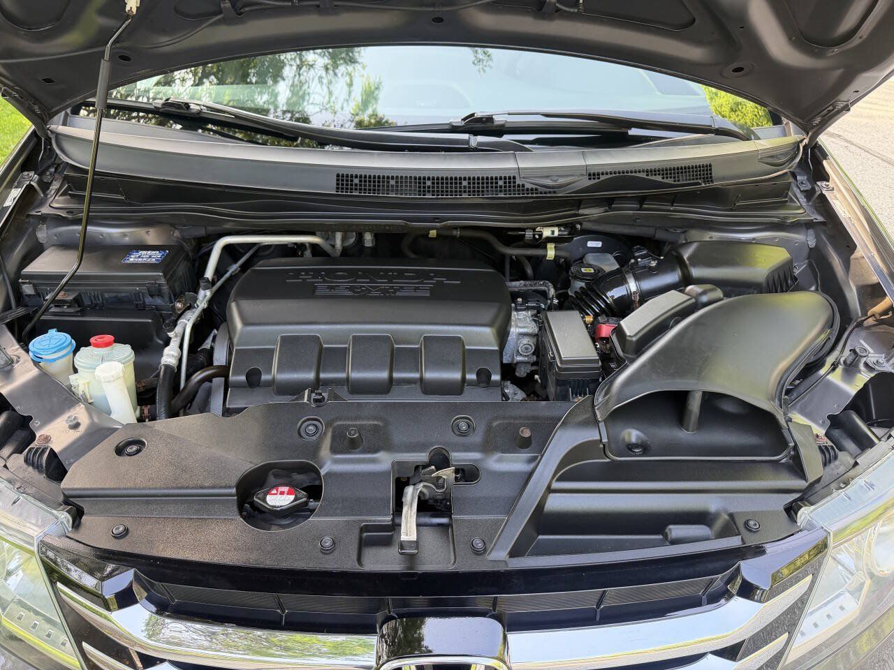 Used 2015 Honda Odyssey EX-L image 24
