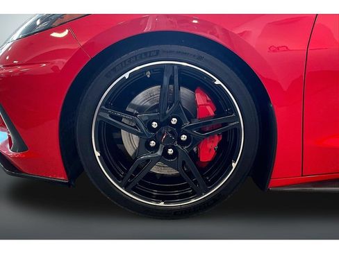 Used 2020 Chevrolet Corvette Stingray Premium Cpe w/ 3LT Preferred Equipment Group RWD image 31