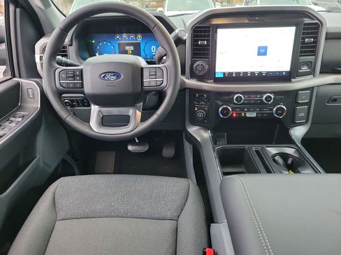 New 2026 Ford F150 XLT w/ Equipment Group 302A MID image 12