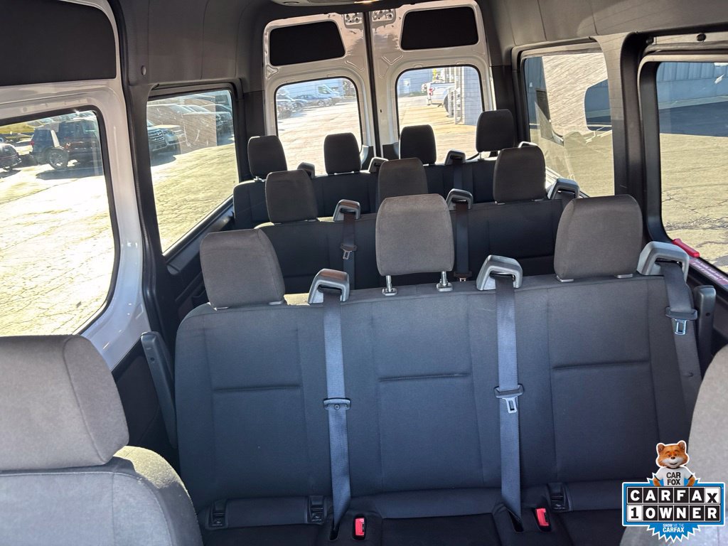 Used 2024 Mercedes-Benz Sprinter 2500 image 24