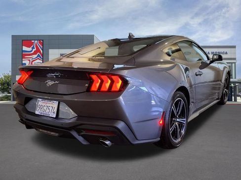 Used 2024 Ford Mustang Coupe RWD image 23
