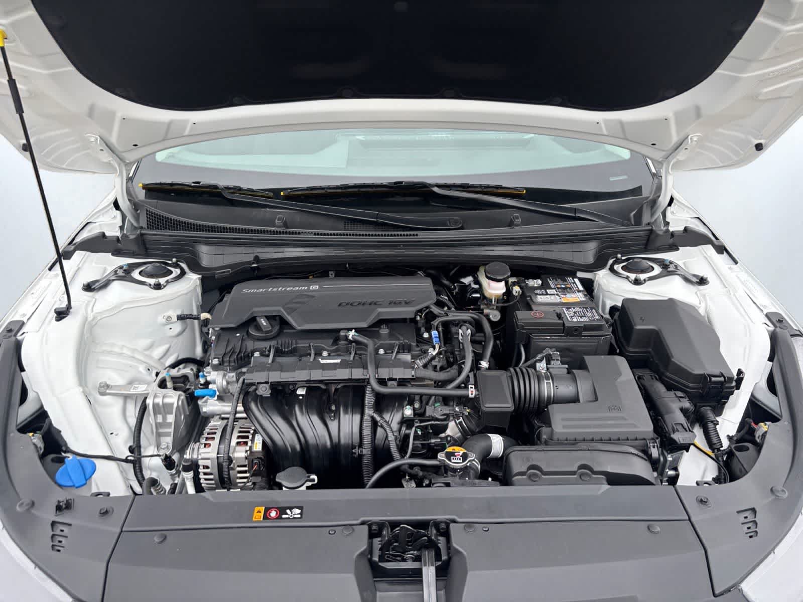 New 2026 Kia K4 FWD image 8