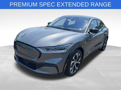 Certified 2023 Ford Mustang Mach-E Premium