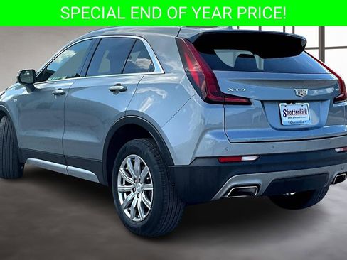 Used 2023 Cadillac XT4 Premium Luxury image 4