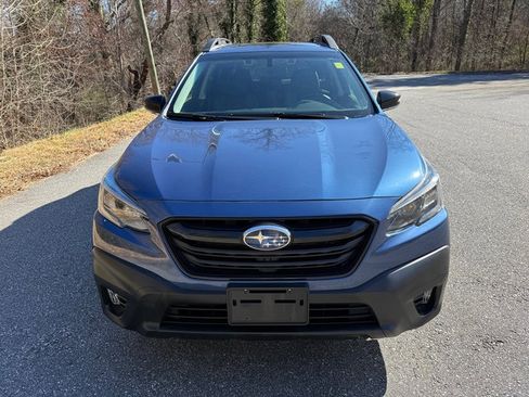 Used 2022 Subaru Outback Onyx Edition XT image 3