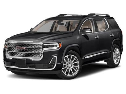 Used 2023 GMC Acadia Denali w/ Denali Ultimate Package