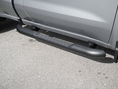 New 2026 Chevrolet Silverado 1500 W/T w/ LPO, Dark Essentials Package image 12