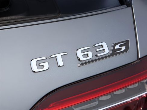 Used 2019 Mercedes-Benz AMG GT 63 S image 8