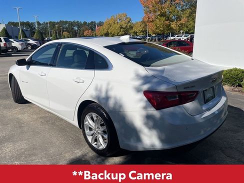 Used 2024 Chevrolet Malibu LT image 5