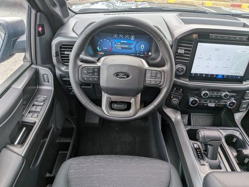 Used 2024 Ford F150 XLT w/ Equipment Group 302A MID image 17